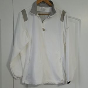 Womans Nike Golf Pull over